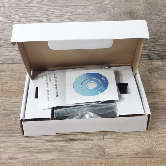 TP-Link 150 Mbps Wireless N PCl Express Adapter Model TL-WN781ND Rev:2.0 - Picture 2 of 15